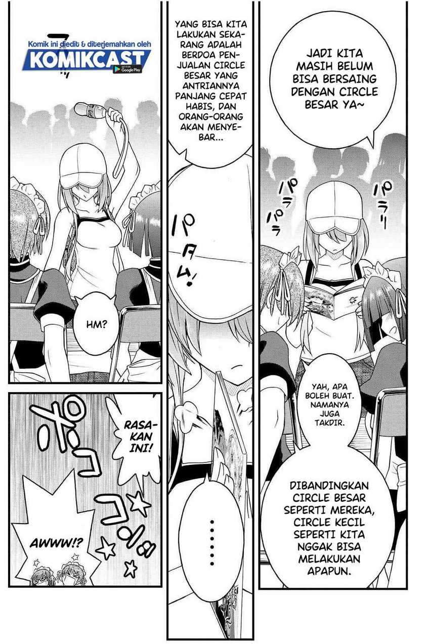 Kin no Kanojo Gin no Kanojo Chapter 28 Gambar 15