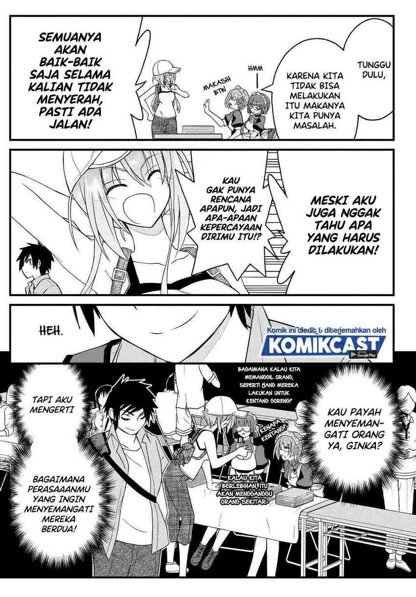 Kin no Kanojo Gin no Kanojo Chapter 28 Gambar 17