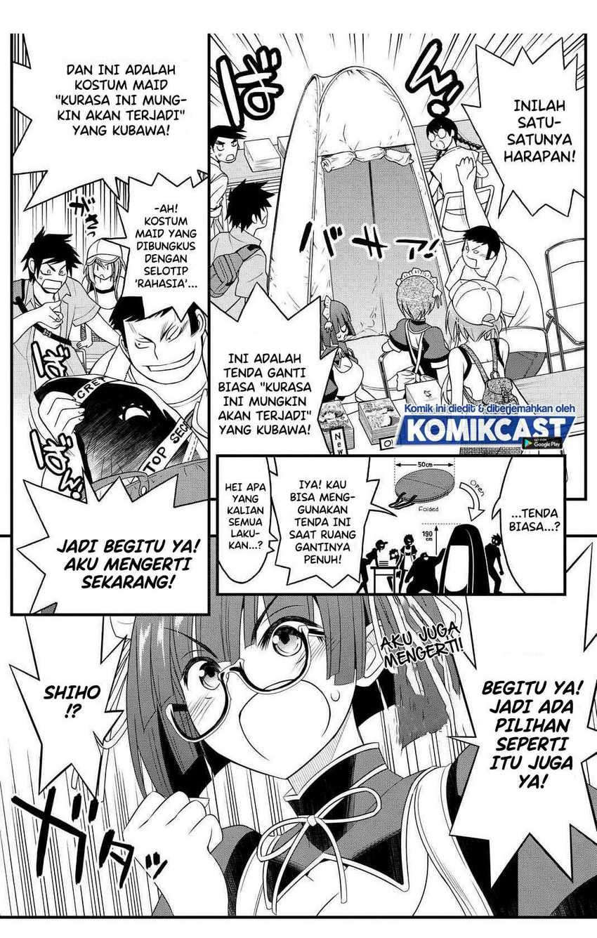 Kin no Kanojo Gin no Kanojo Chapter 28 Gambar 19