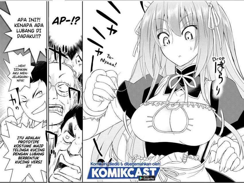 Kin no Kanojo Gin no Kanojo Chapter 28 Gambar 23