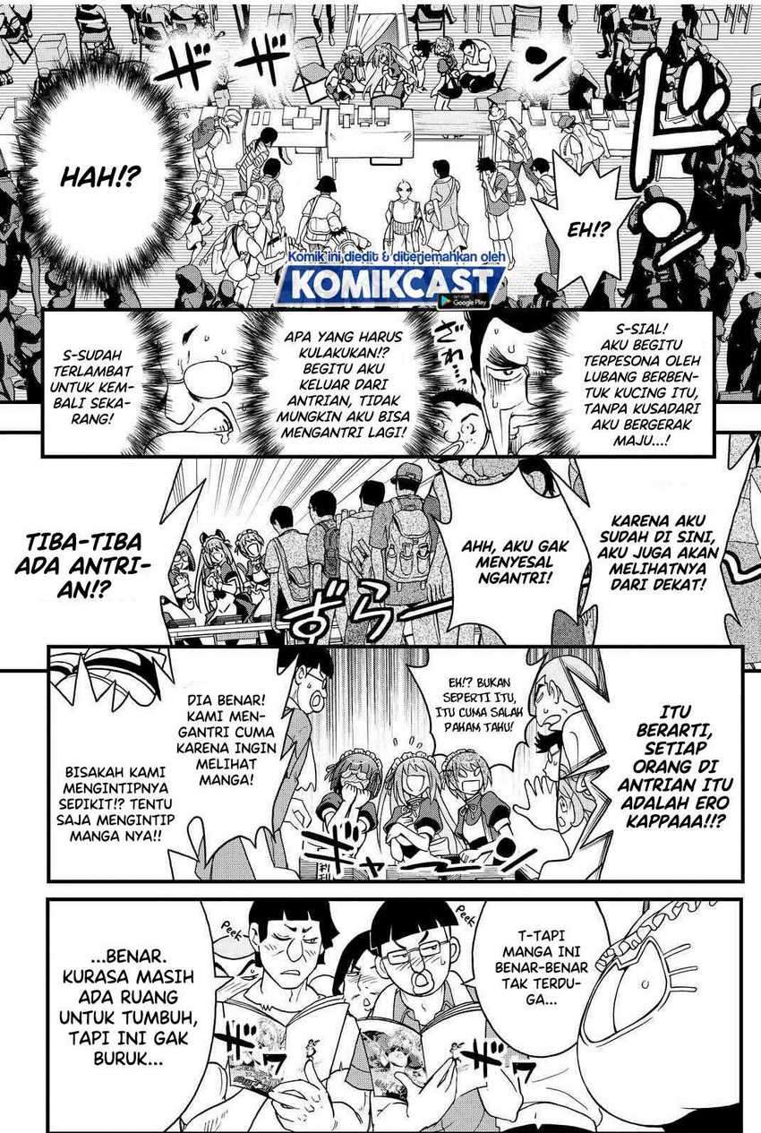 Kin no Kanojo Gin no Kanojo Chapter 28 Gambar 25