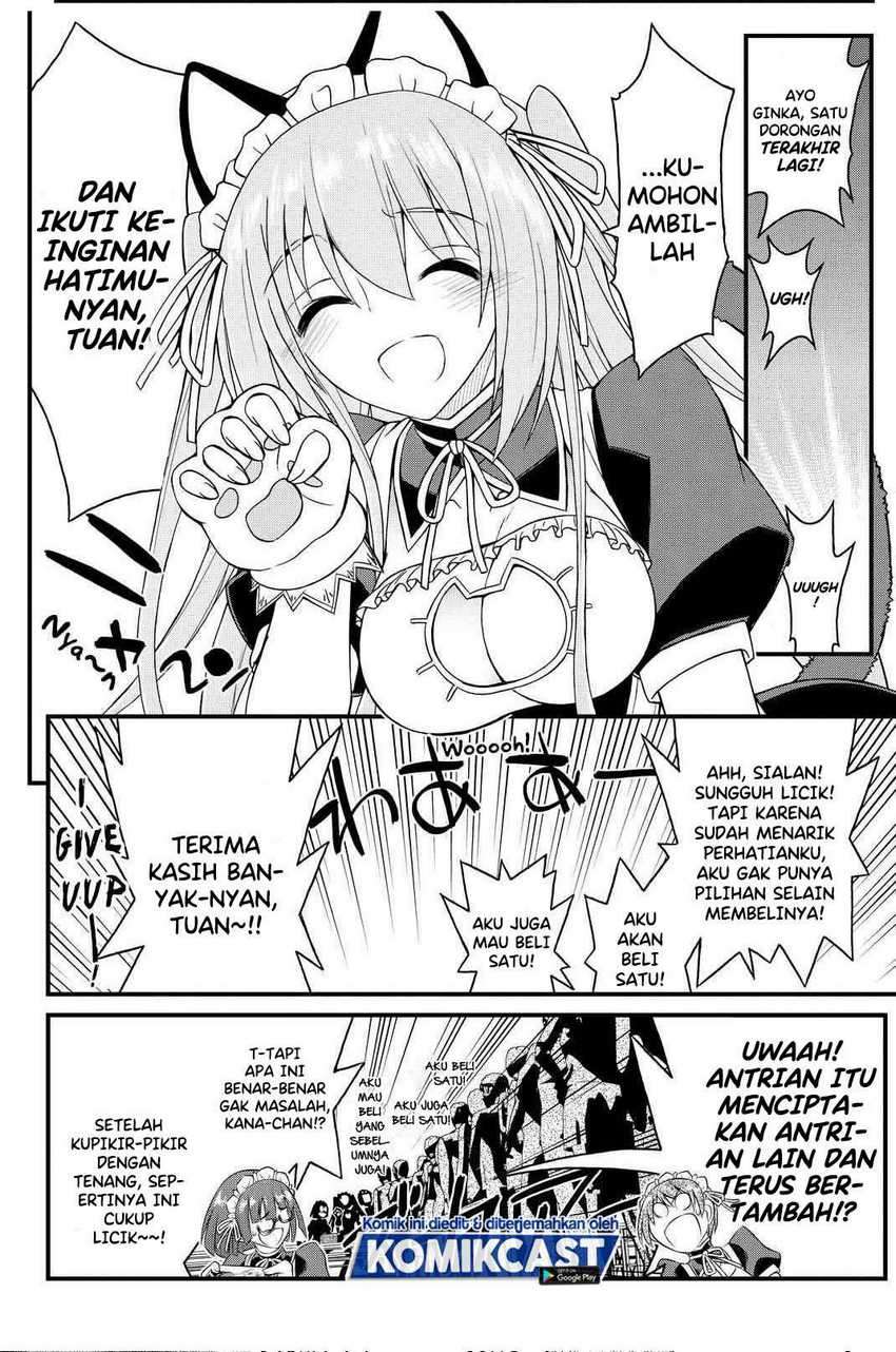 Kin no Kanojo Gin no Kanojo Chapter 28 Gambar 26