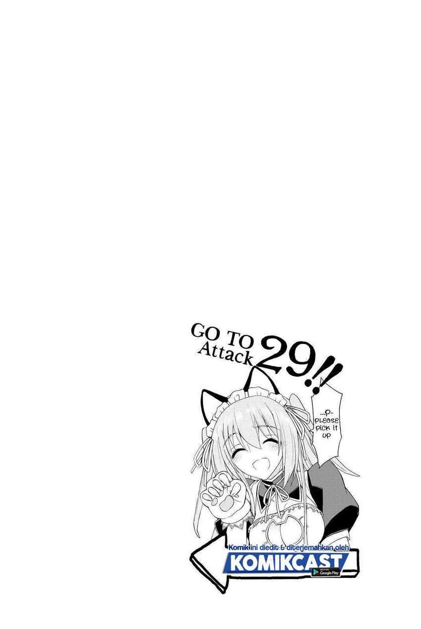 Kin no Kanojo Gin no Kanojo Chapter 28 Gambar 30