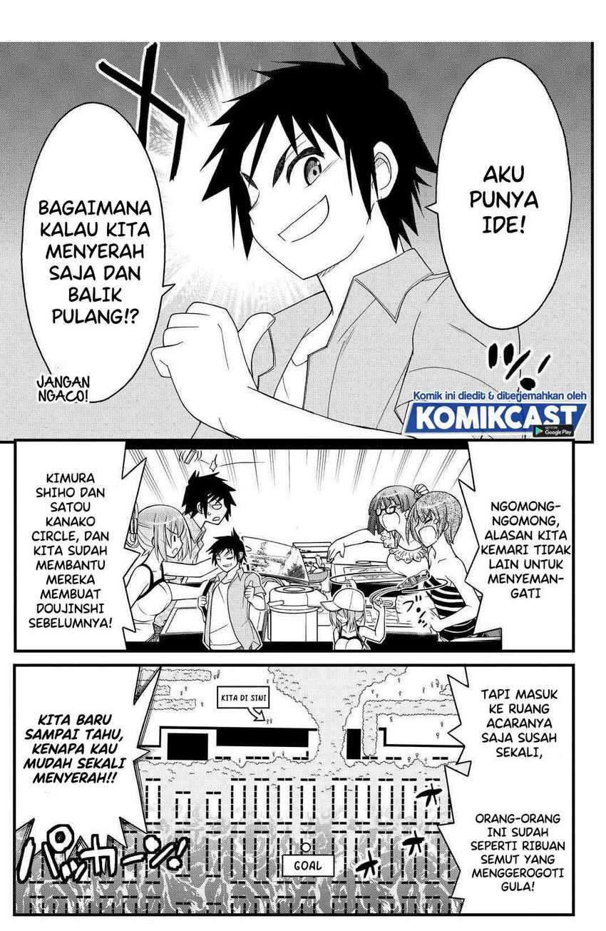 Kin no Kanojo Gin no Kanojo Chapter 28 Gambar 5