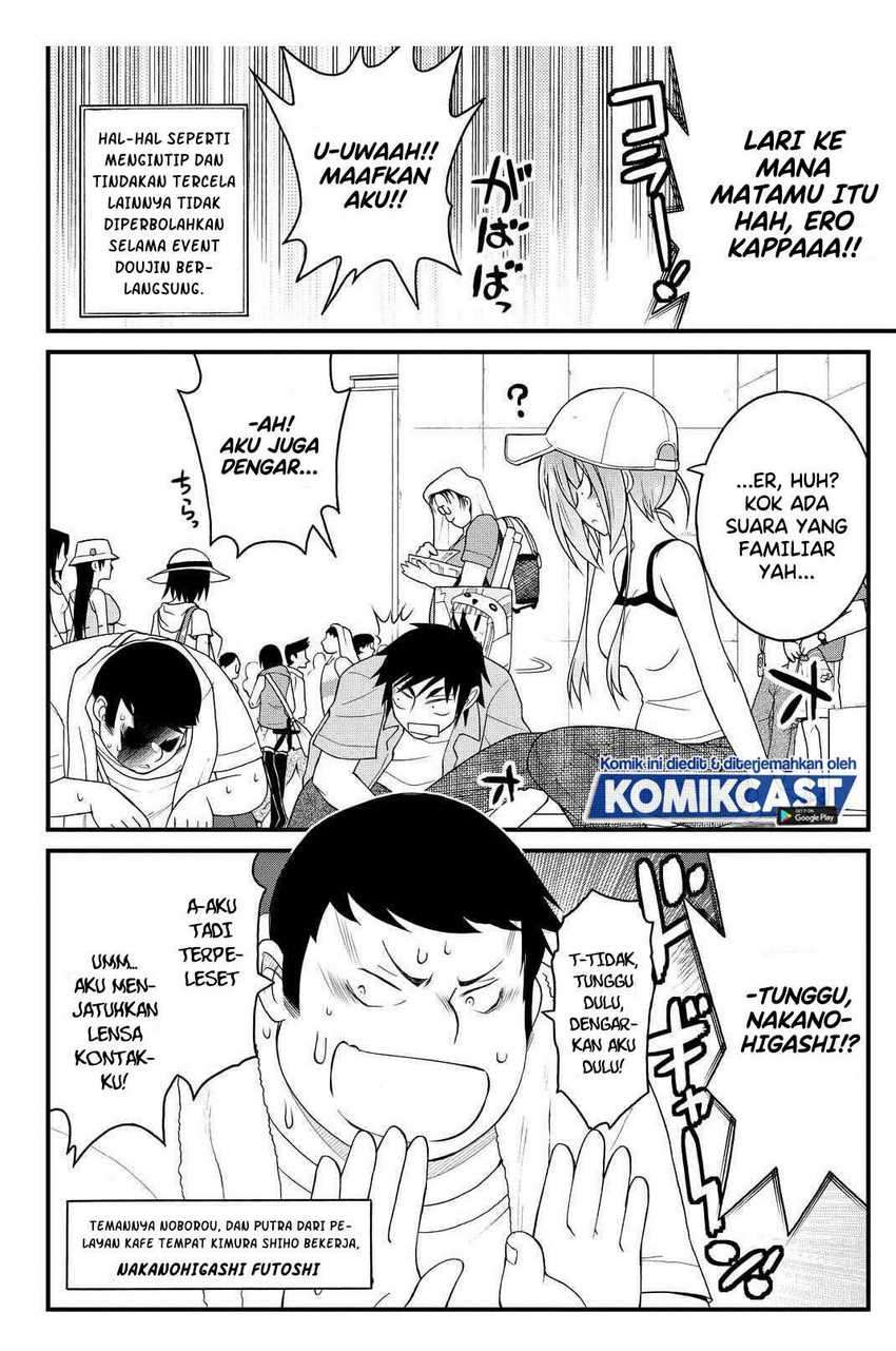 Kin no Kanojo Gin no Kanojo Chapter 28 Gambar 8