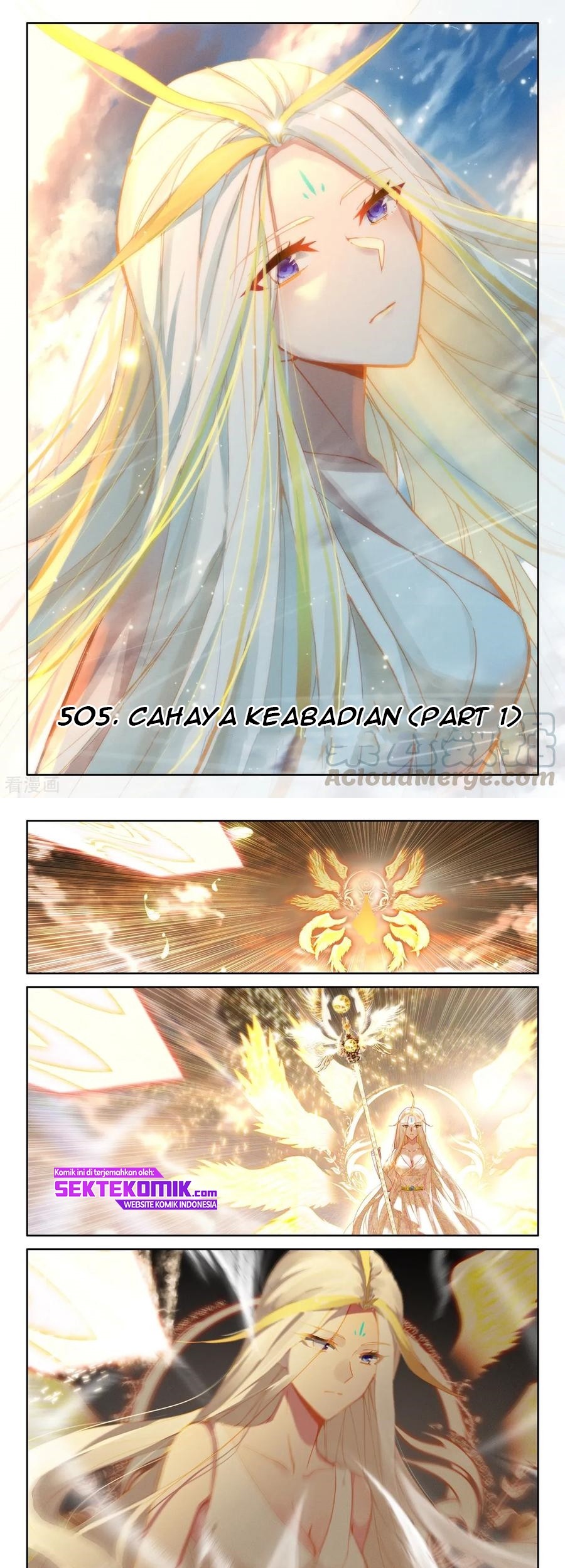 Baca Shen Yin Wang Zuo Chapter 225.1 Gambar 2