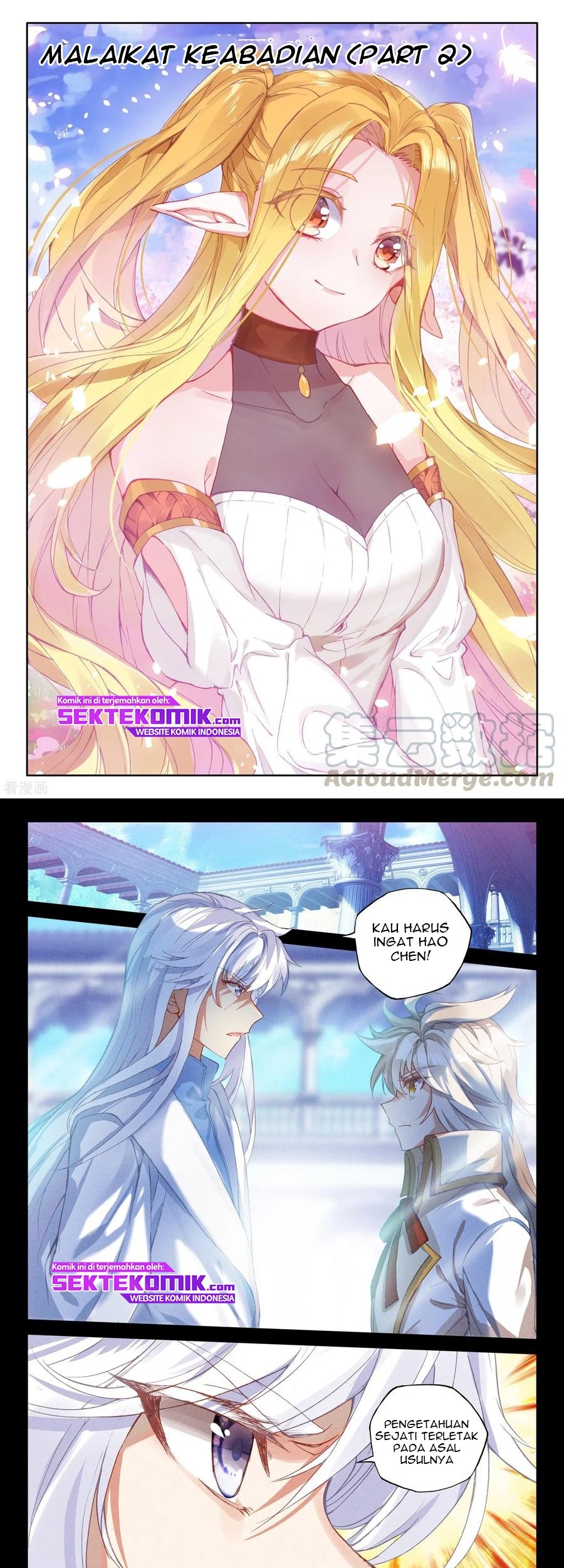 Baca Shen Yin Wang Zuo Chapter 224.2 Gambar 2