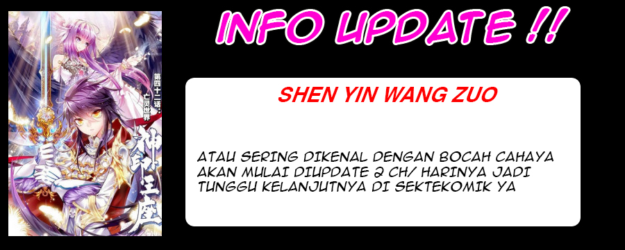 Shen Yin Wang Zuo Chapter 224.2 Gambar 12