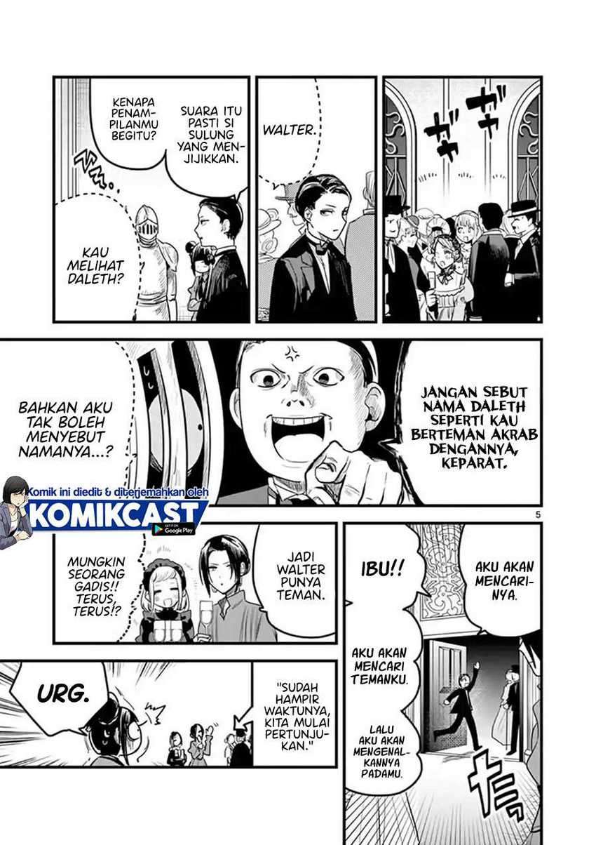 The Duke of Death and his Black Maid Chapter 178 Gambar 6