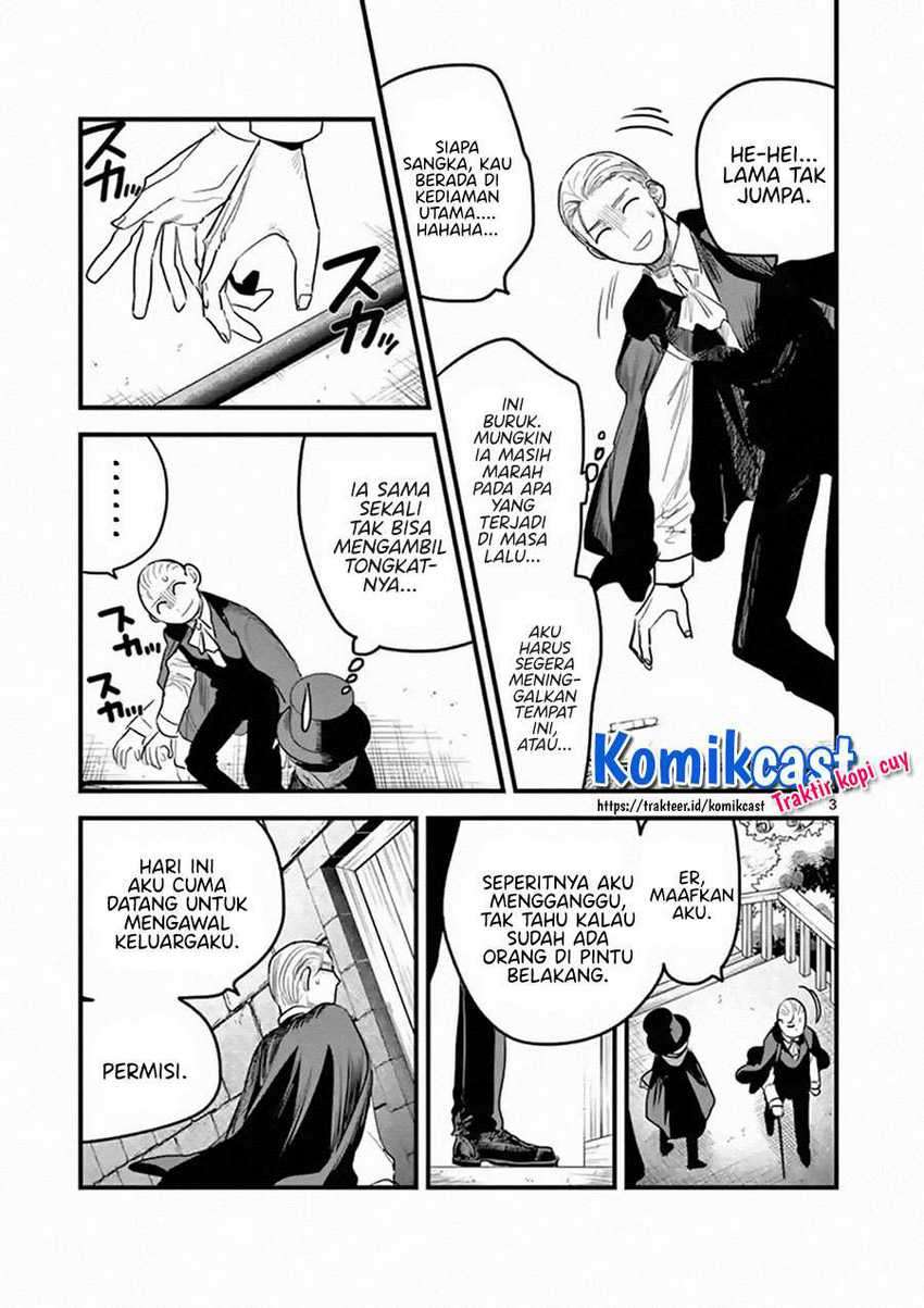 The Duke of Death and his Black Maid Chapter 177 Gambar 4