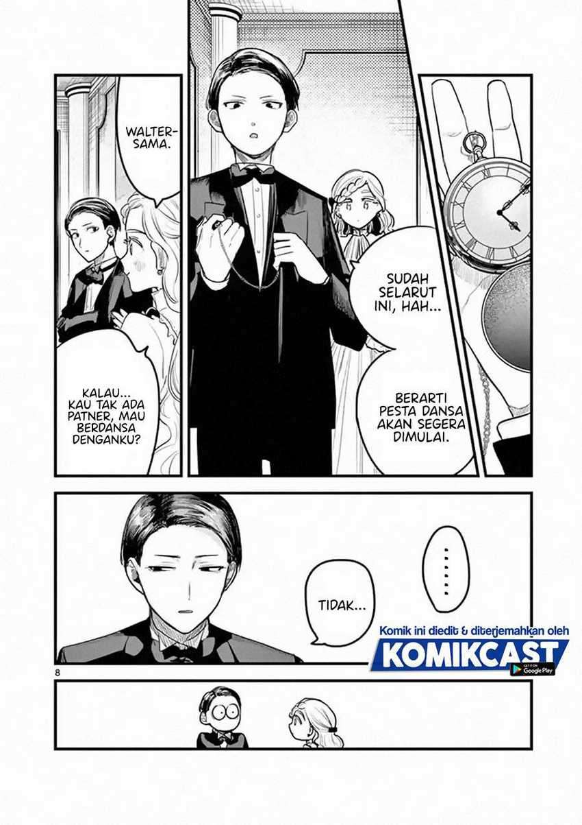 The Duke of Death and his Black Maid Chapter 177 Gambar 9