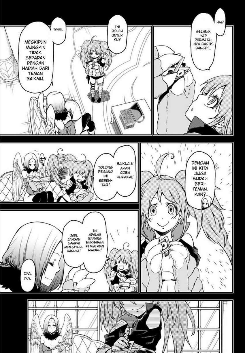 Tensei Shitara Slime Datta Ken Chapter 84 Gambar 14