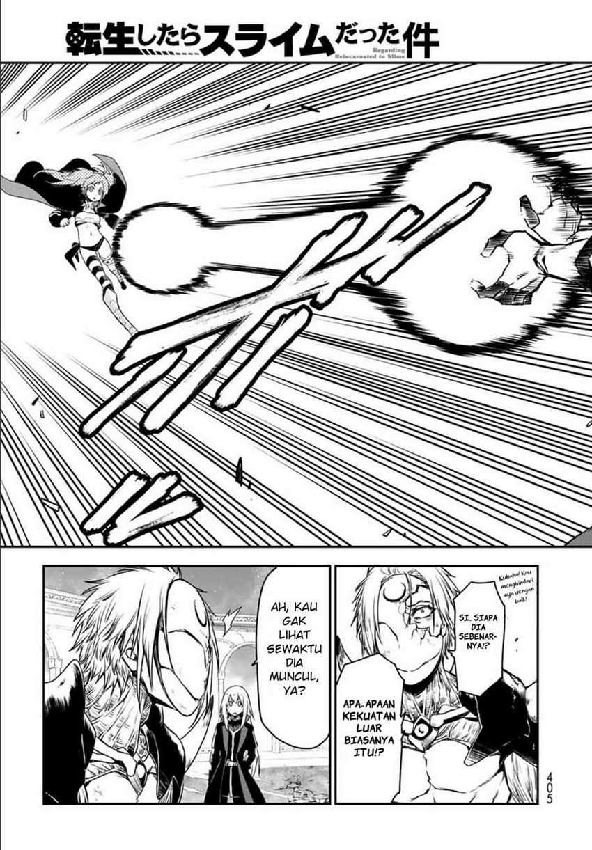 Tensei Shitara Slime Datta Ken Chapter 84 Gambar 21