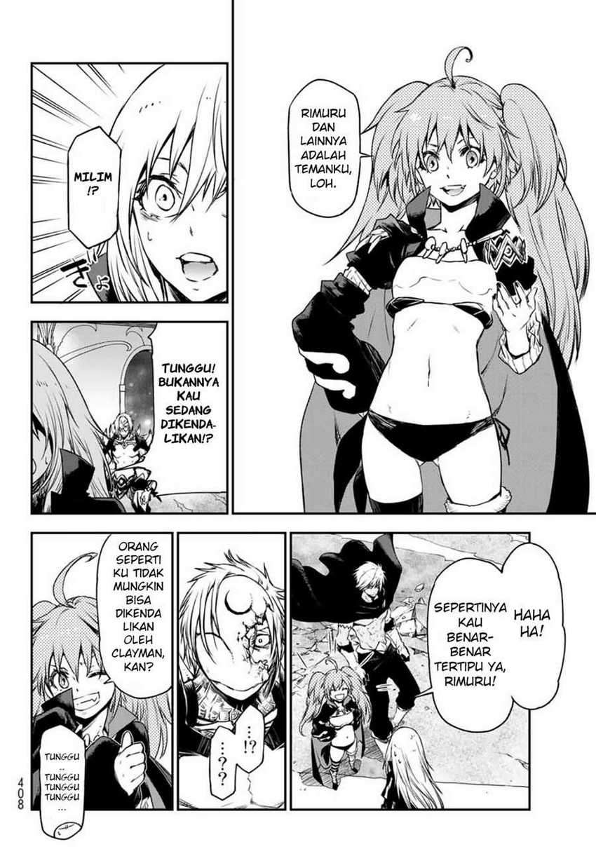 Tensei Shitara Slime Datta Ken Chapter 84 Gambar 24
