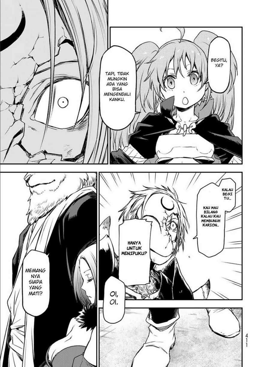 Tensei Shitara Slime Datta Ken Chapter 84 Gambar 27