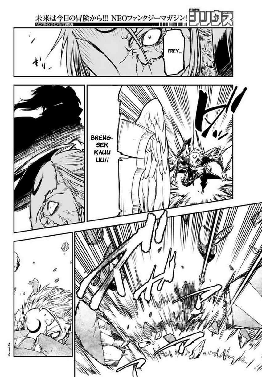 Tensei Shitara Slime Datta Ken Chapter 84 Gambar 30