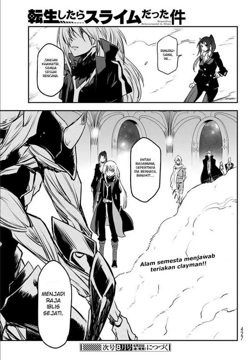 Tensei Shitara Slime Datta Ken Chapter 84 Gambar 39