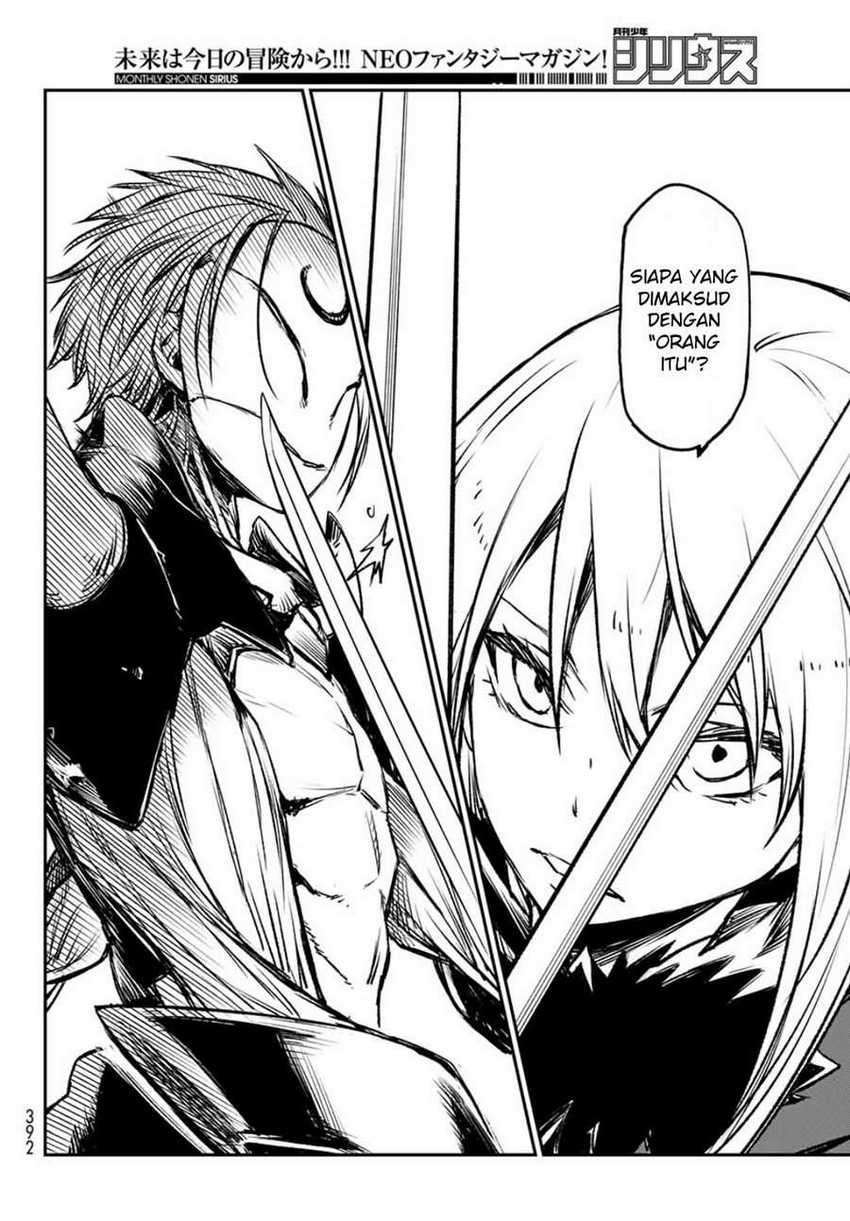 Tensei Shitara Slime Datta Ken Chapter 84 Gambar 9