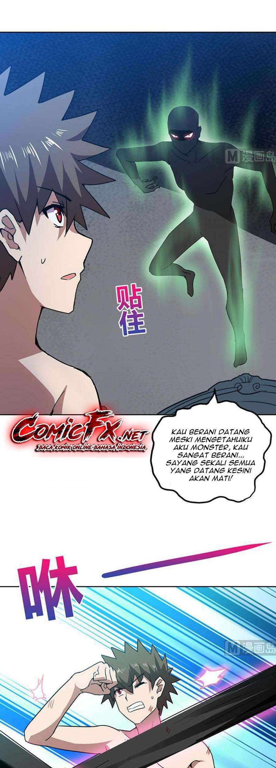 The Nether World Mix of Jiang Long Chapter 048 Gambar 7