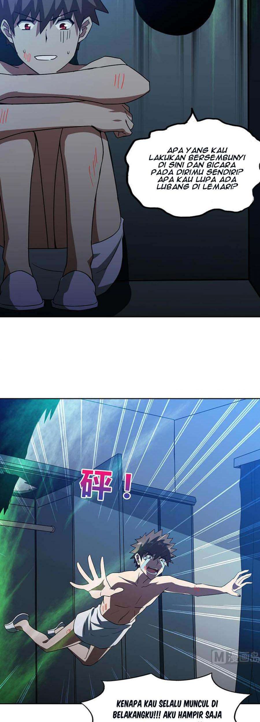 The Nether World Mix of Jiang Long Chapter 048 Gambar 12