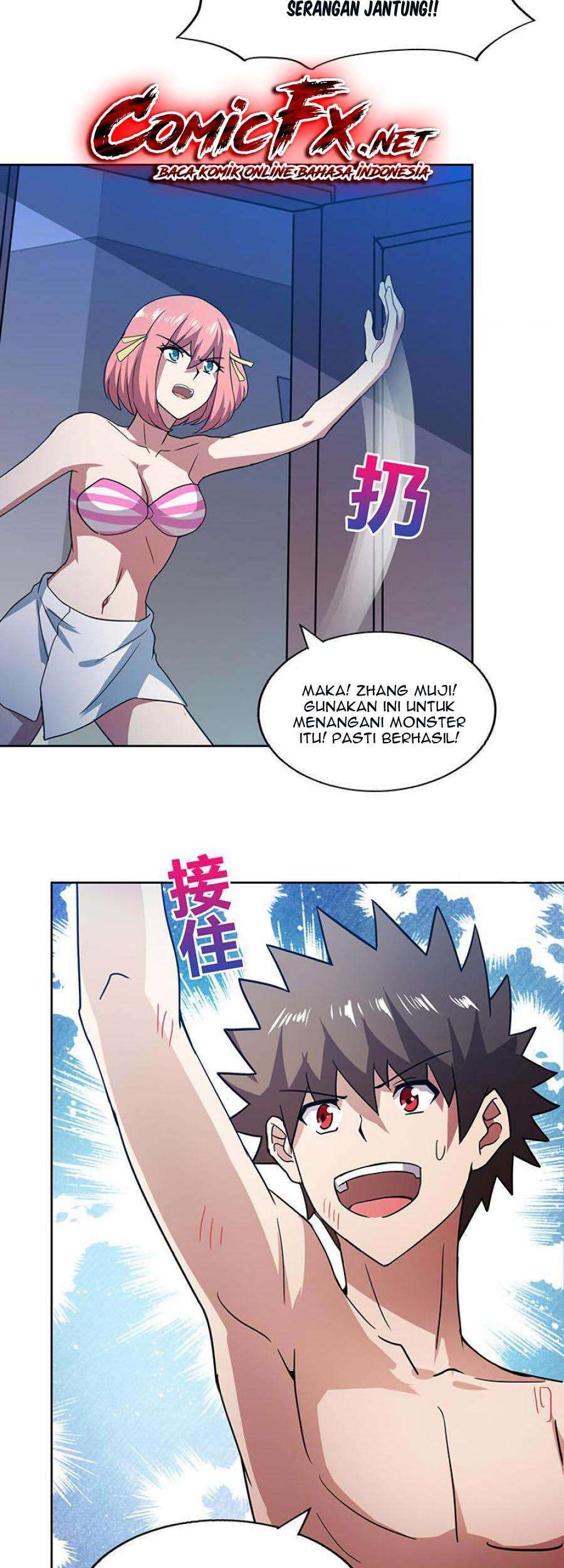 The Nether World Mix of Jiang Long Chapter 048 Gambar 13