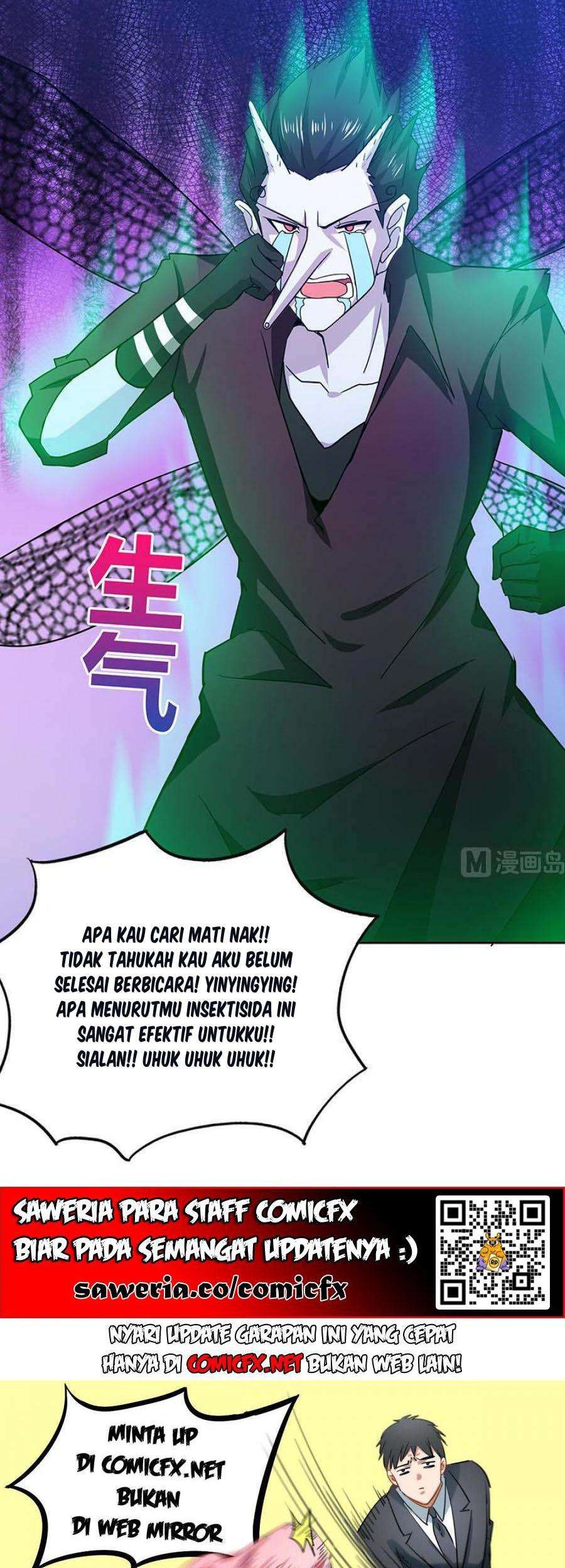 The Nether World Mix of Jiang Long Chapter 048 Gambar 18