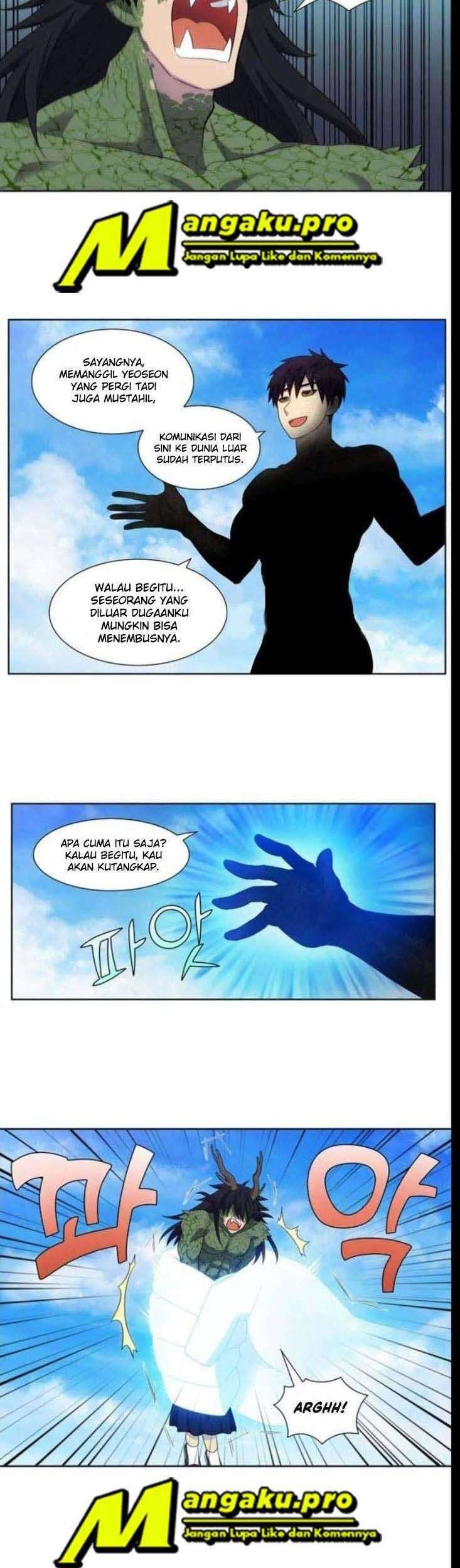 The Gamer Chapter 374 Gambar 18