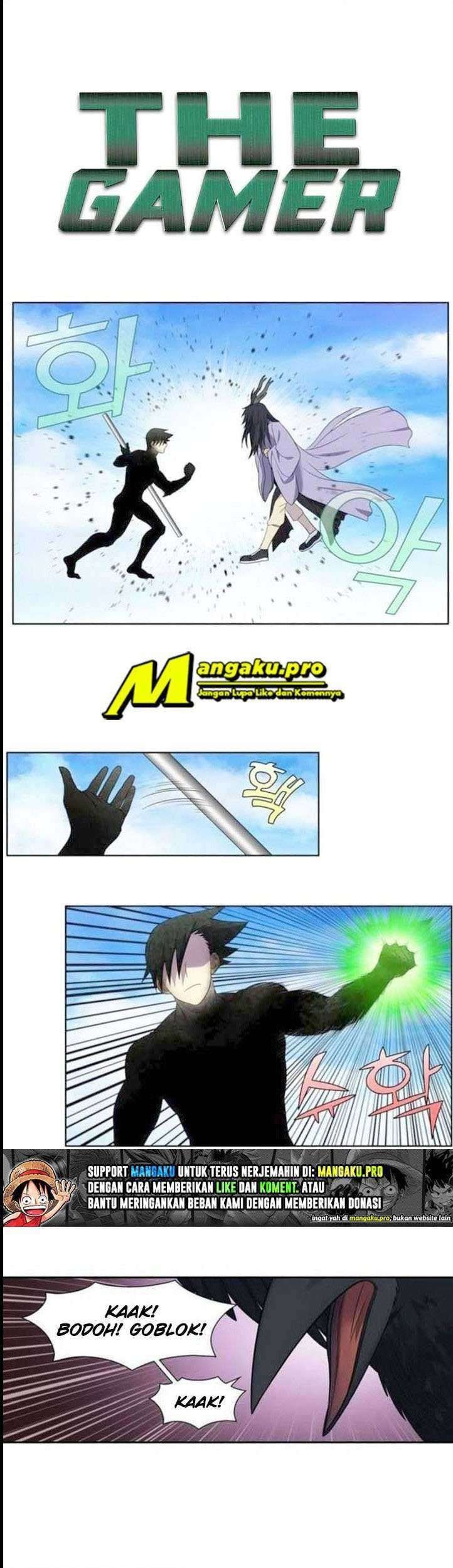 Baca  The Gamer Chapter 374 Gambar 2