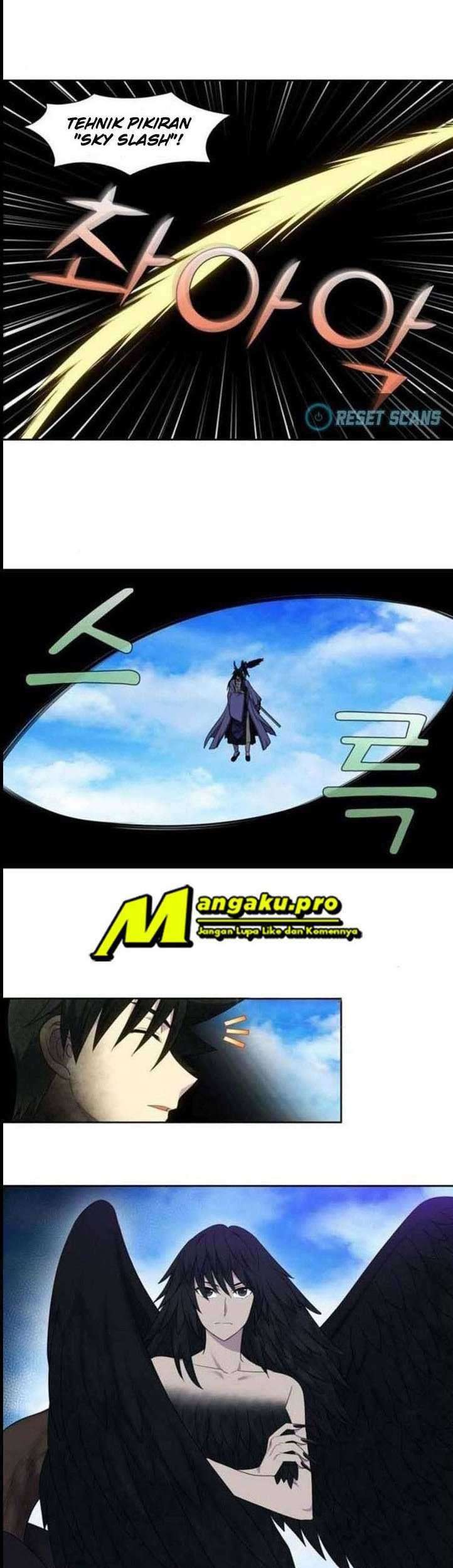 The Gamer Chapter 374 Gambar 4