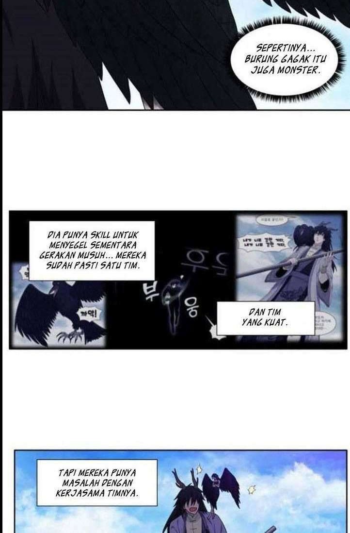 The Gamer Chapter 374 Gambar 5