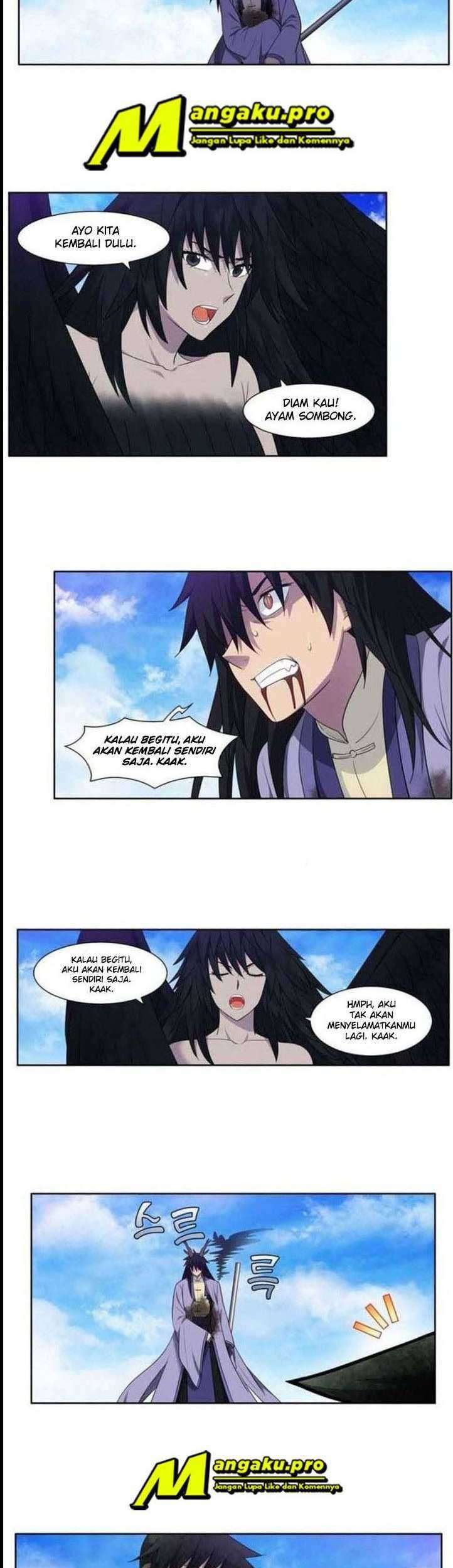 The Gamer Chapter 374 Gambar 6