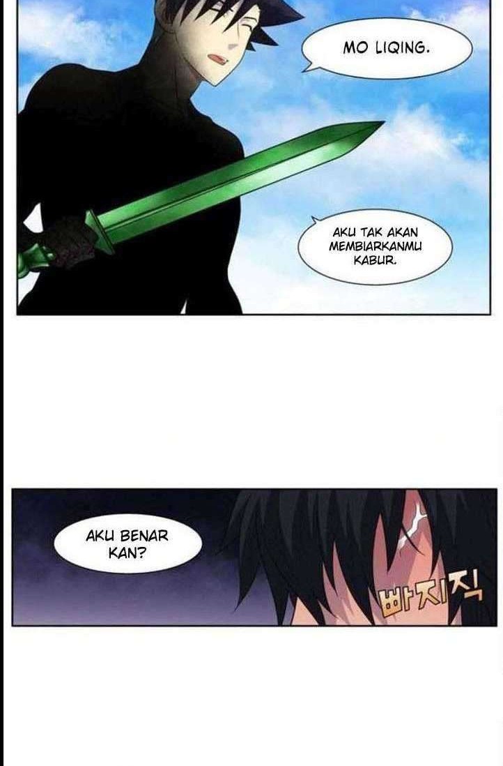 The Gamer Chapter 374 Gambar 7