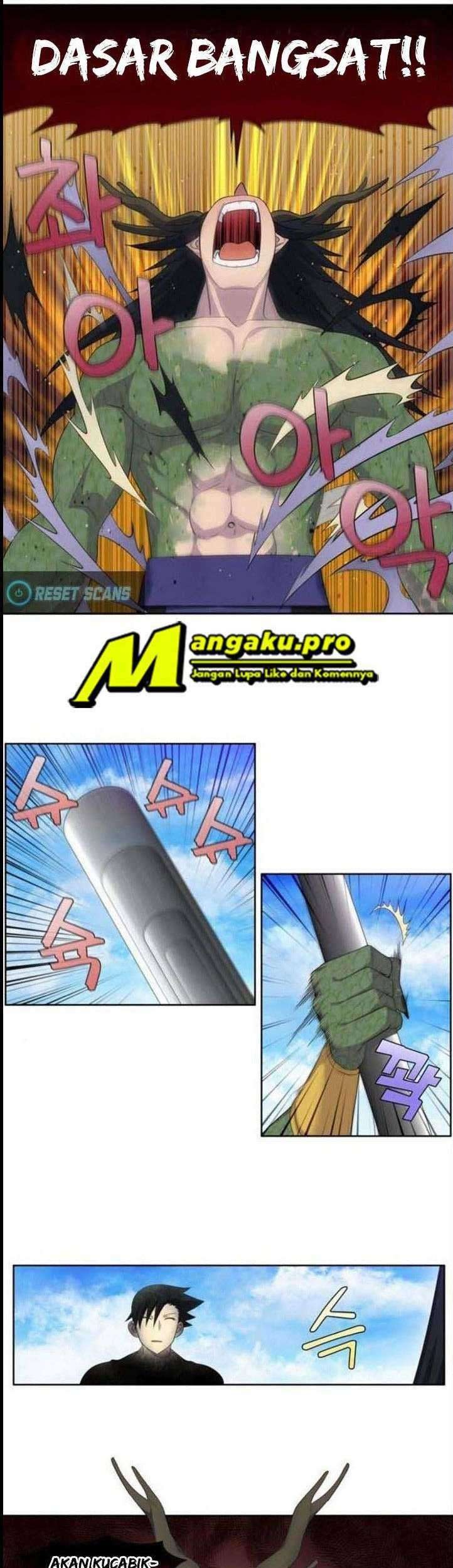 The Gamer Chapter 374 Gambar 8