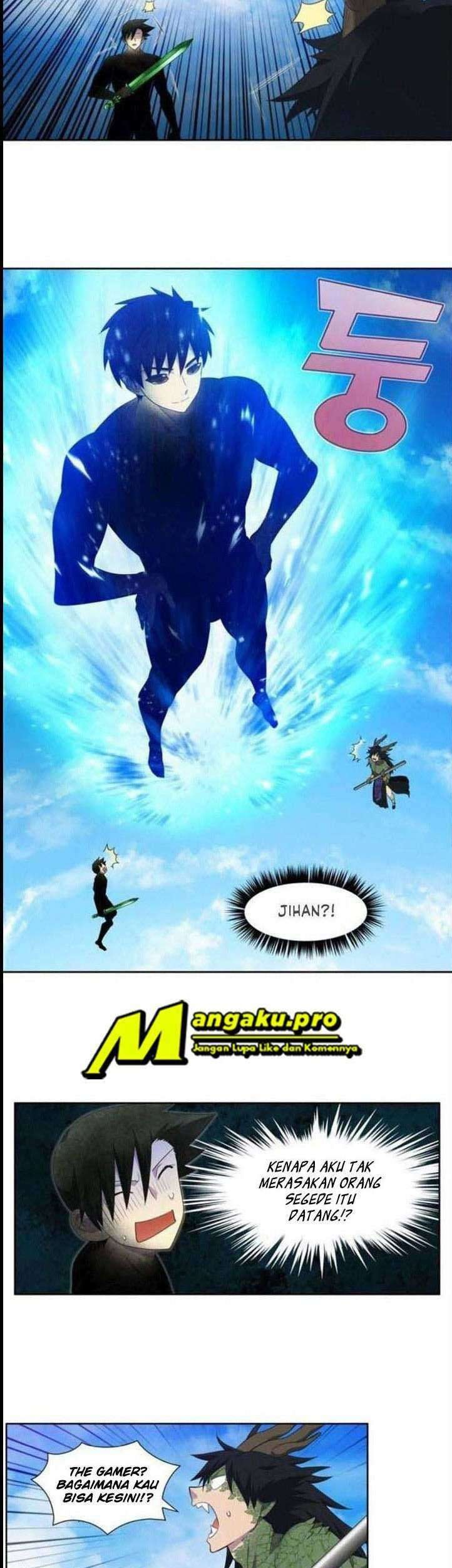 The Gamer Chapter 374 Gambar 10