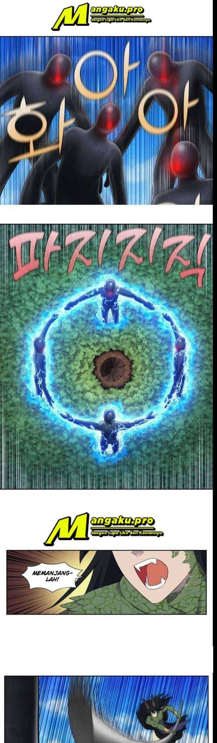 The Gamer Chapter 374 Gambar 12