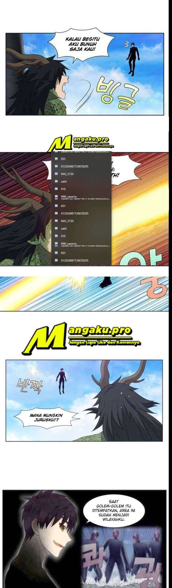 The Gamer Chapter 374 Gambar 16