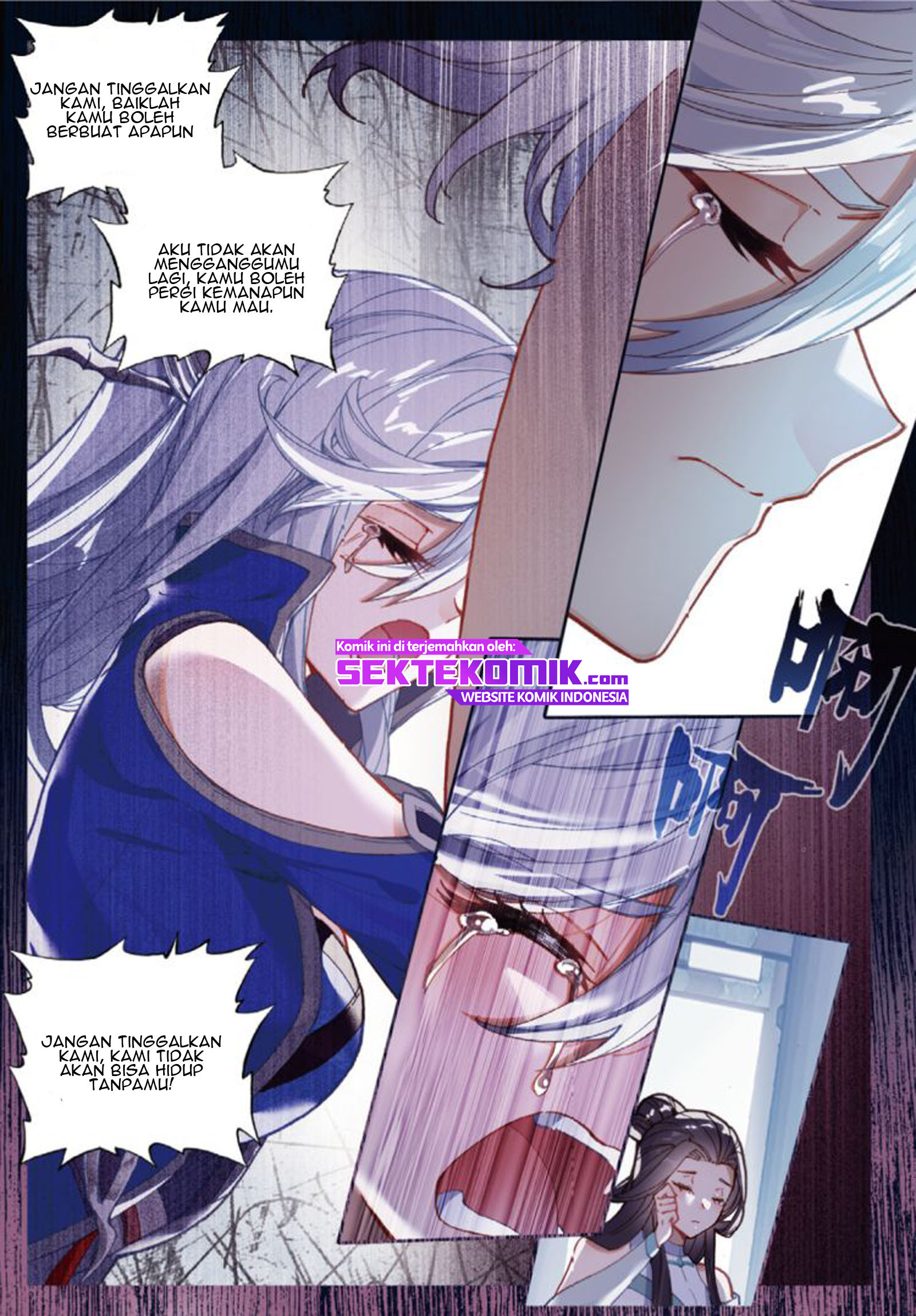 Soul Land Legend of the Tang’s Hero Chapter 31.2 Gambar 11