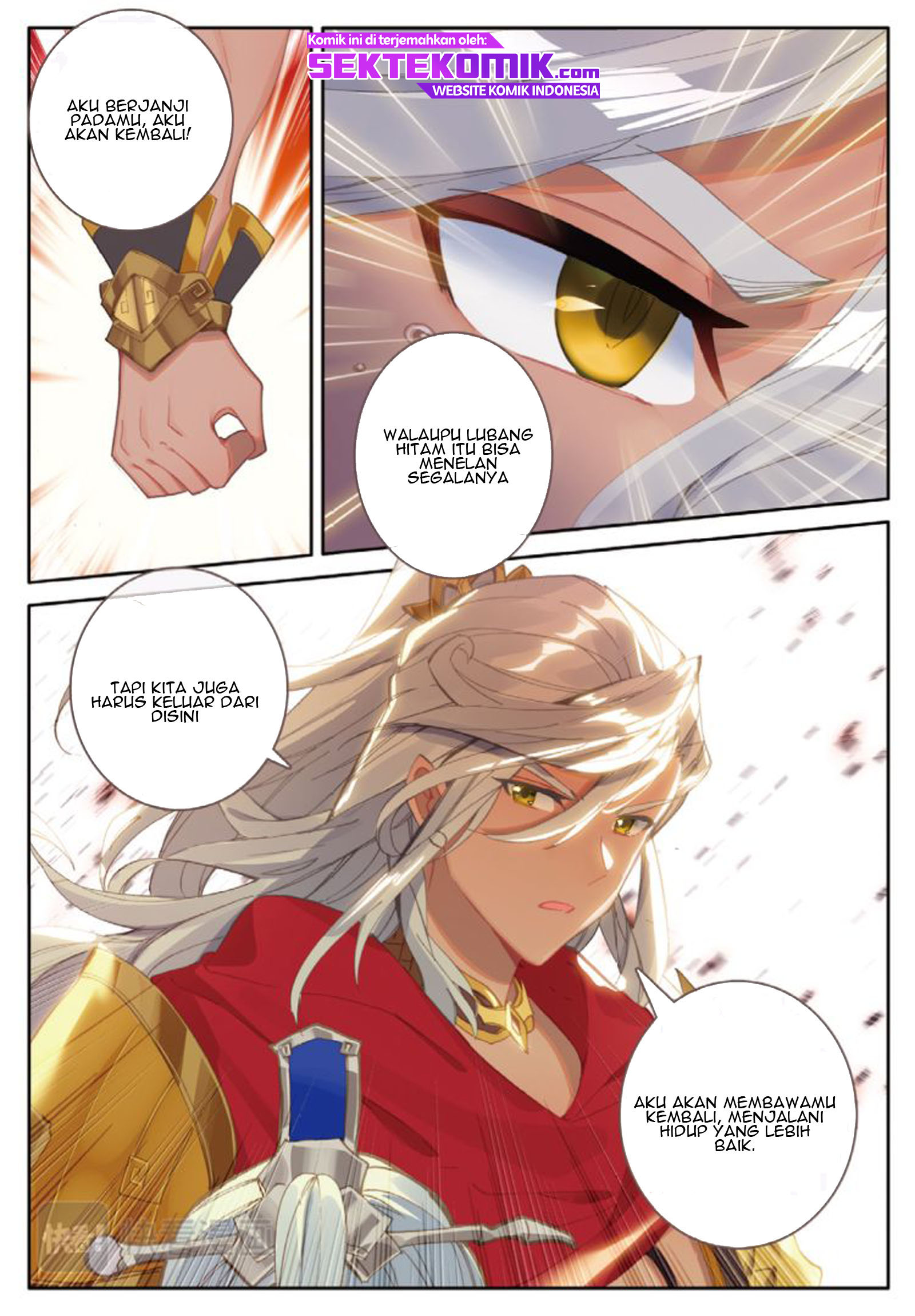 Soul Land Legend of the Tang’s Hero Chapter 31.2 Gambar 12
