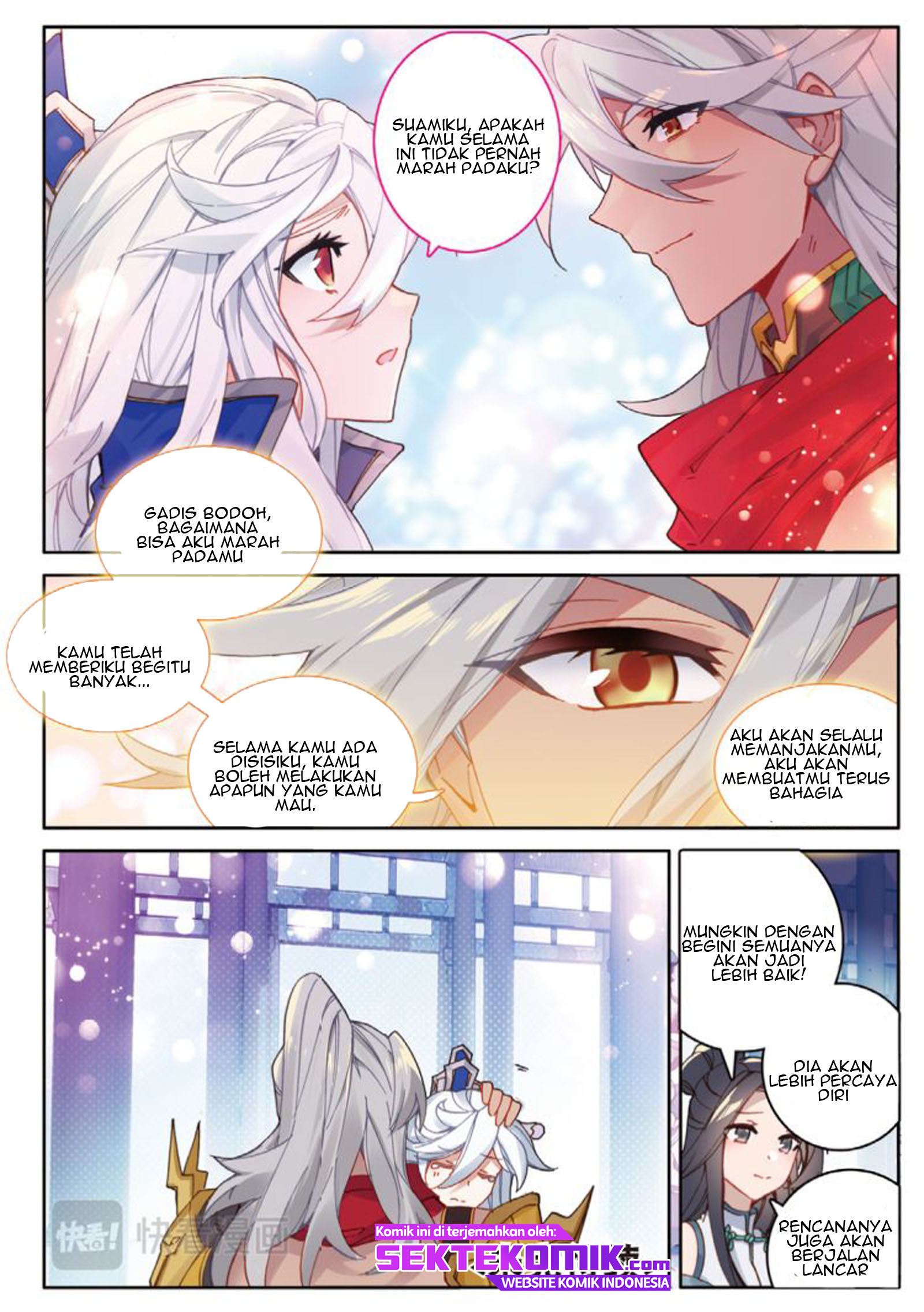 Soul Land Legend of the Tang’s Hero Chapter 31.2 Gambar 13