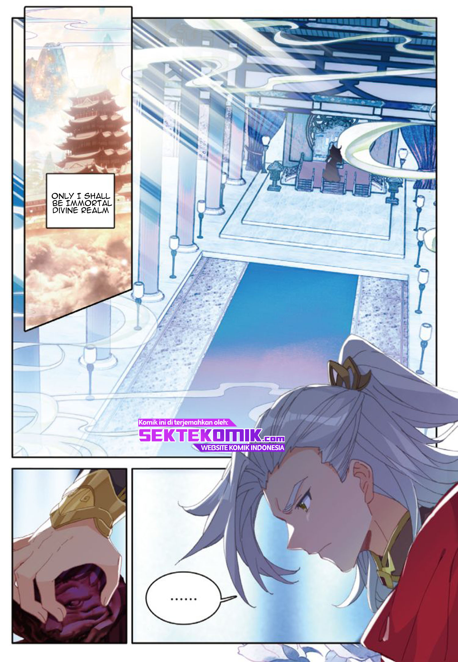 Soul Land Legend of the Tang’s Hero Chapter 31.2 Gambar 5