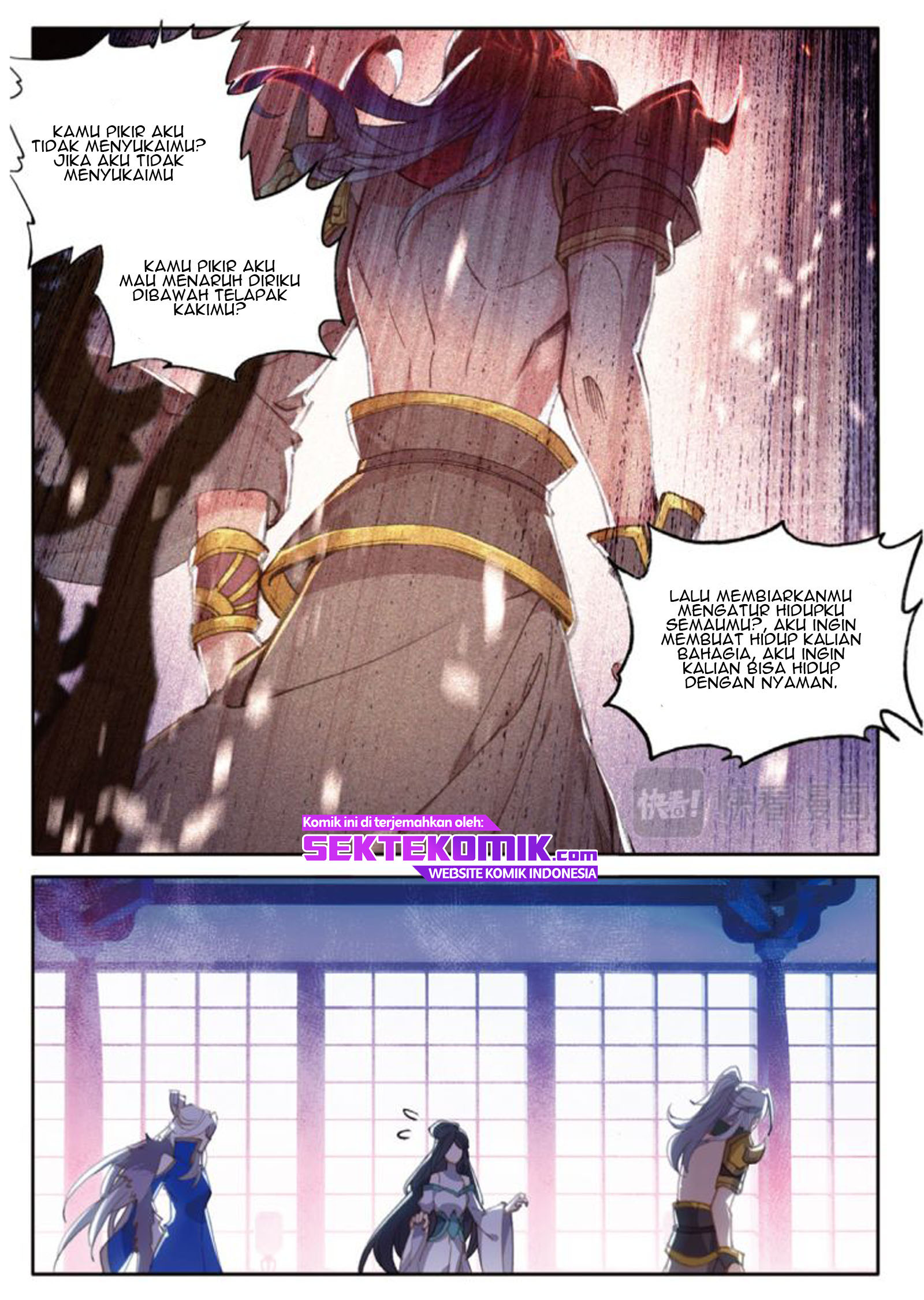 Soul Land Legend of the Tang’s Hero Chapter 31.2 Gambar 9