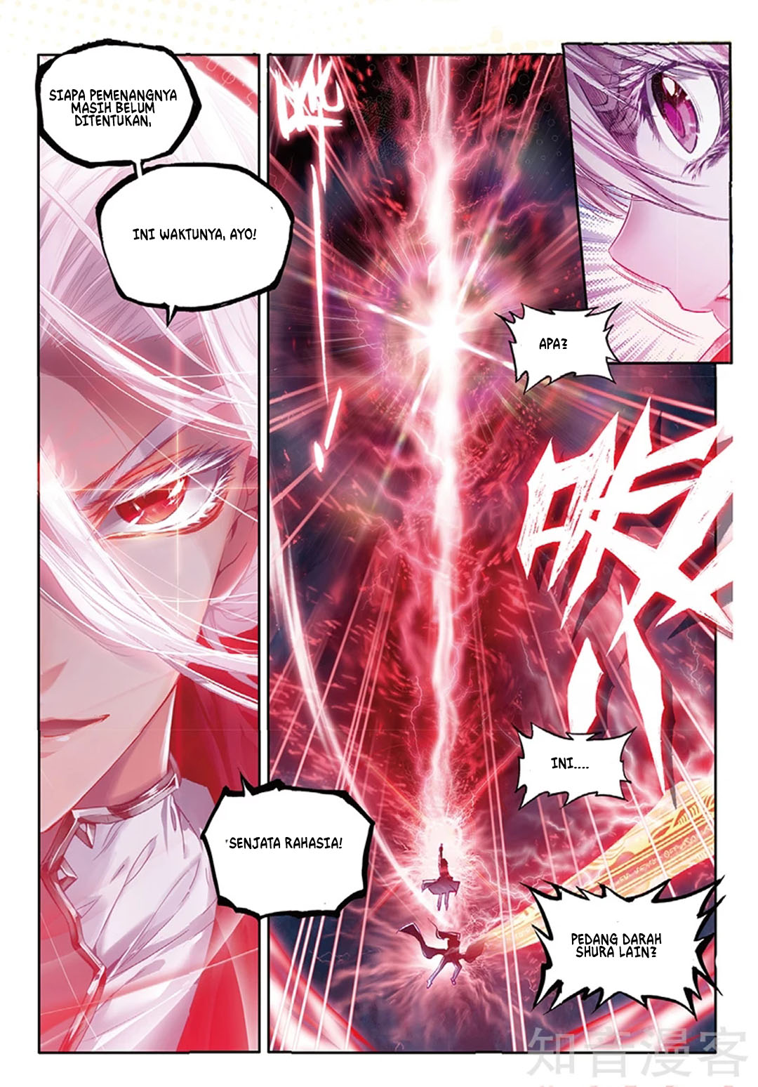 Soul Land – Legend of The Gods’ Realm Chapter 49 Gambar 9