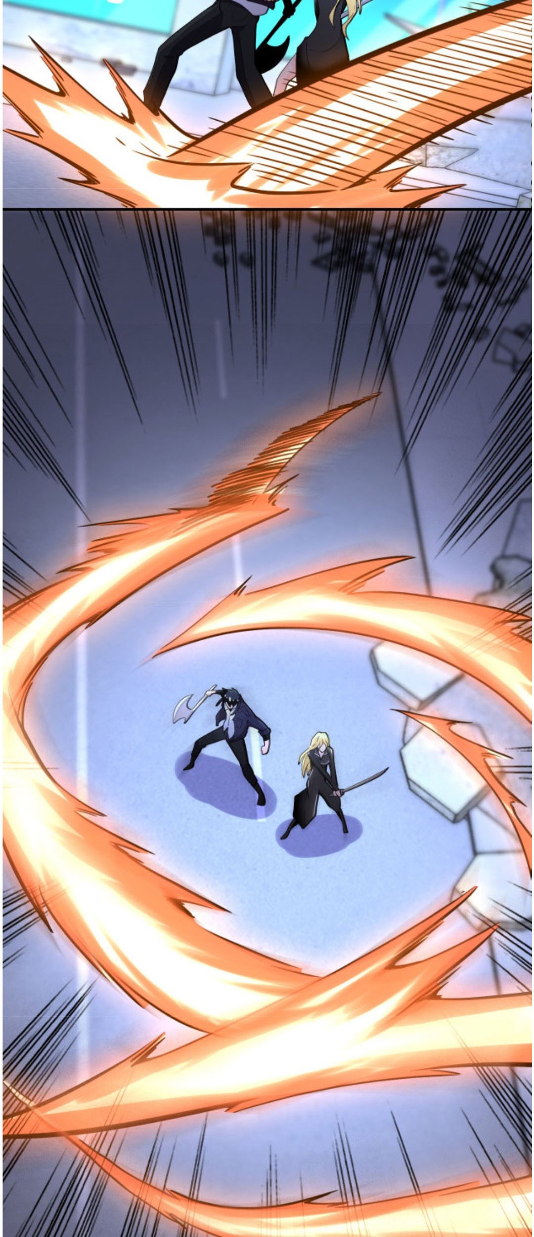 Super System Chapter 174 Gambar 27
