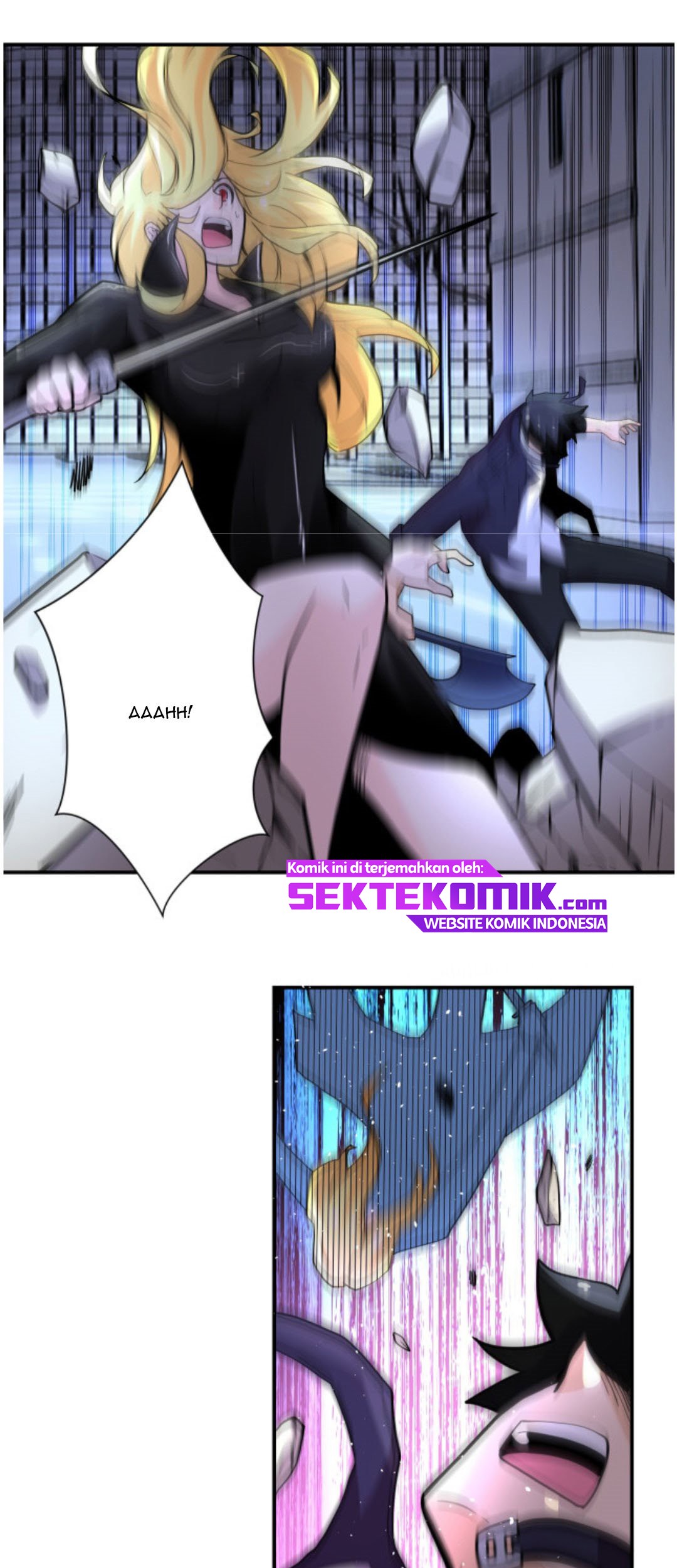 Super System Chapter 174 Gambar 29