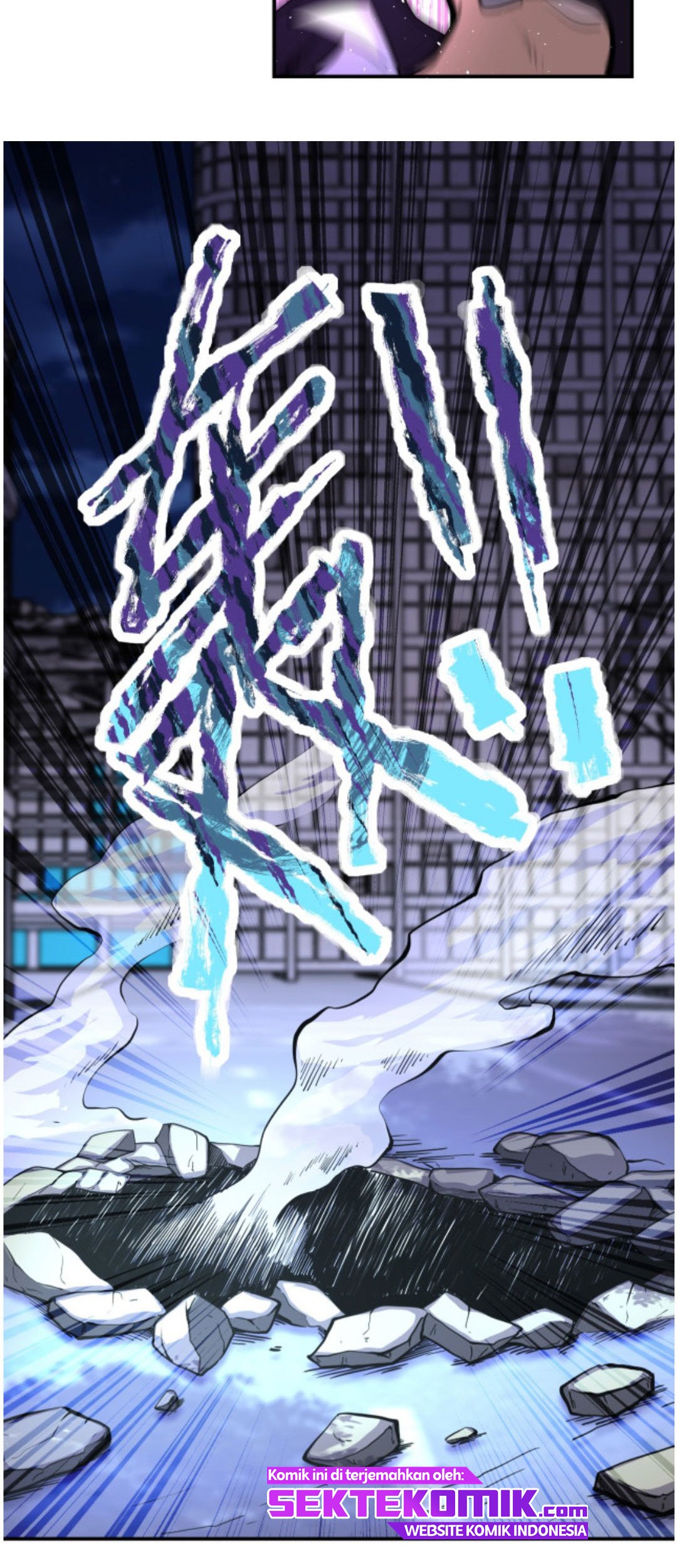 Super System Chapter 174 Gambar 30