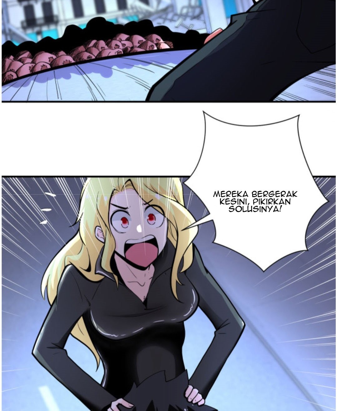 Super System Chapter 174 Gambar 4