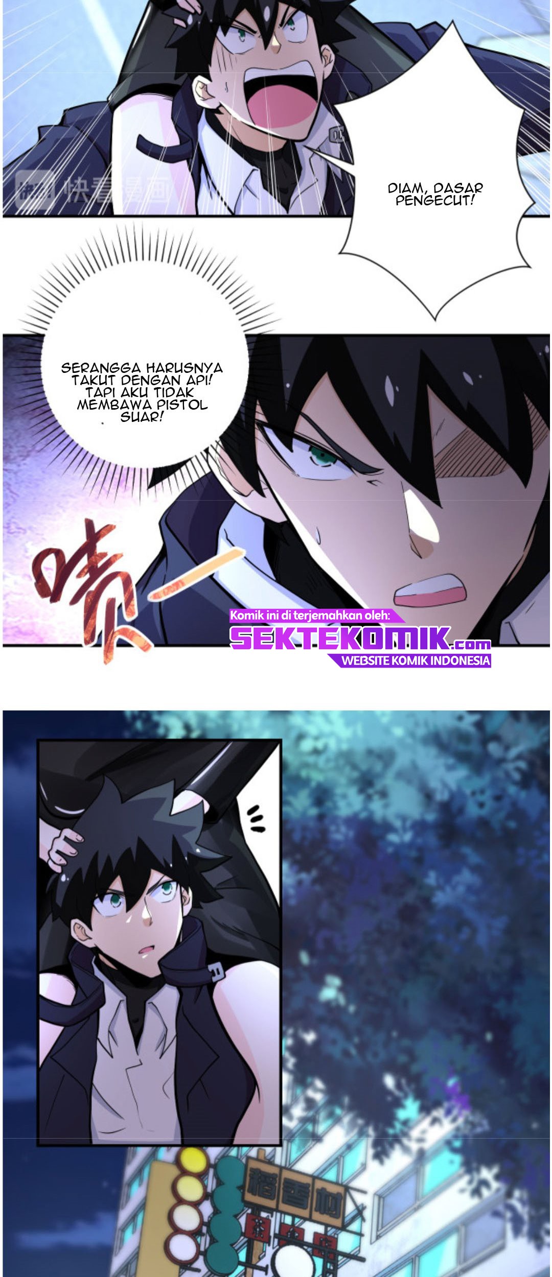 Super System Chapter 174 Gambar 5