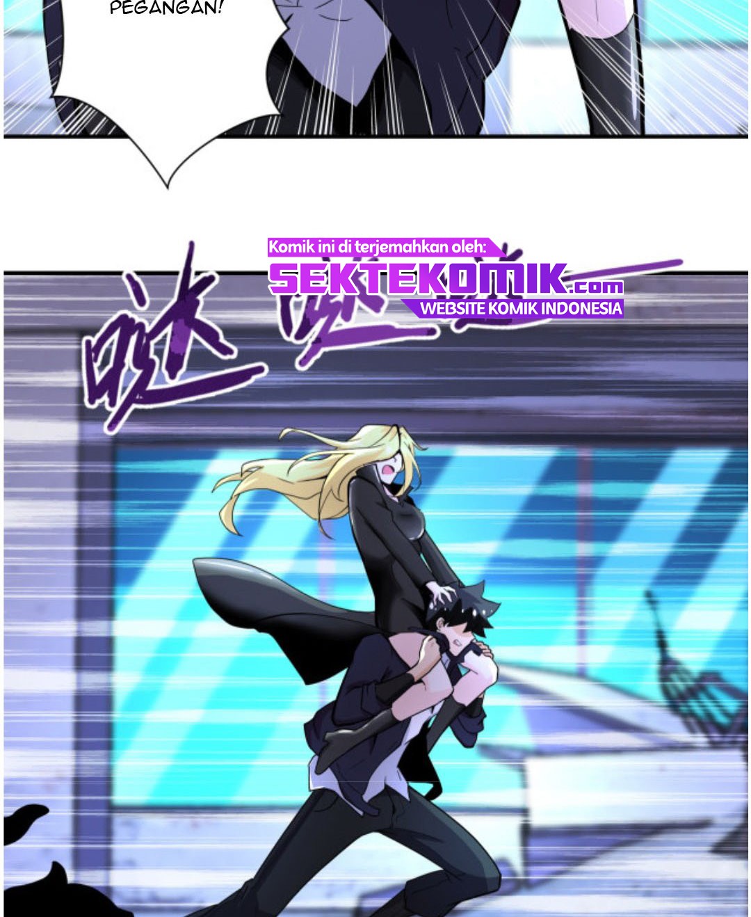 Super System Chapter 174 Gambar 7