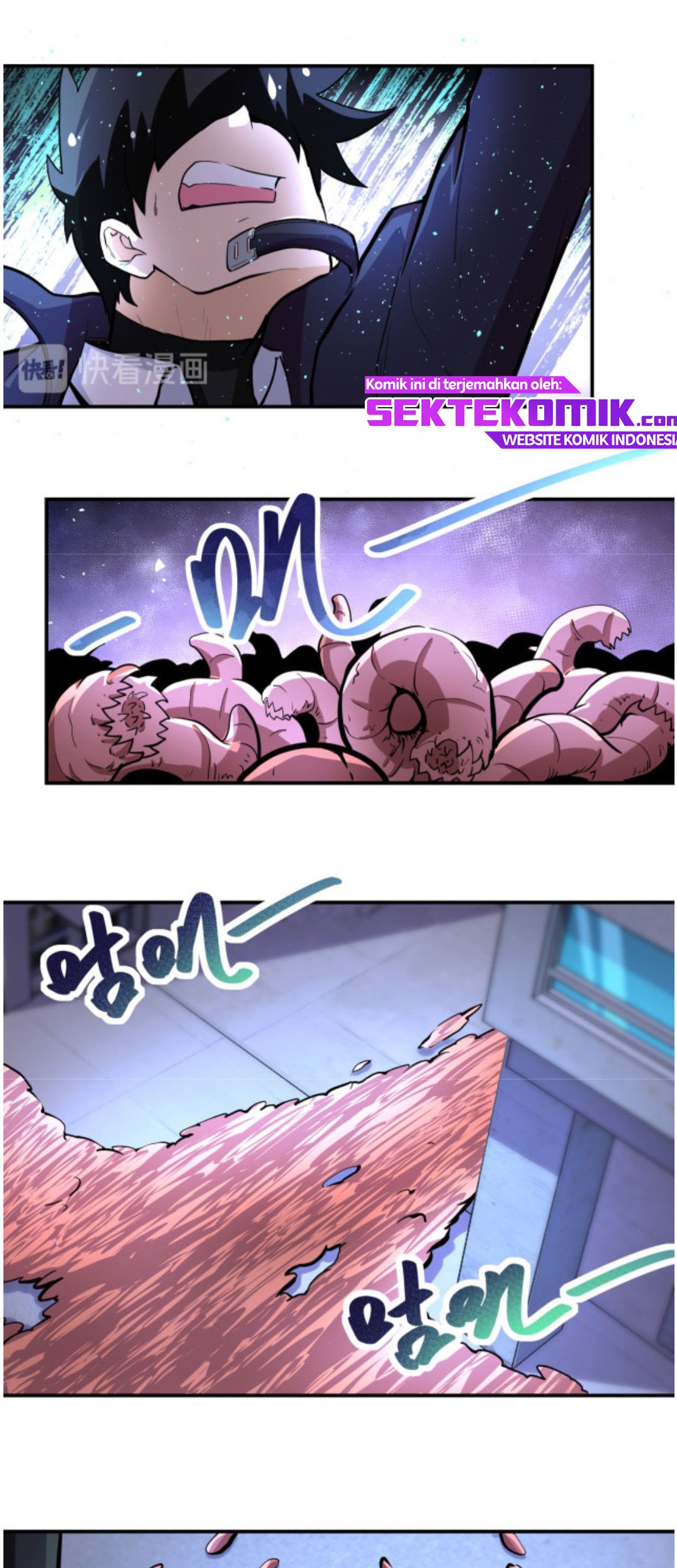 Super System Chapter 174 Gambar 11
