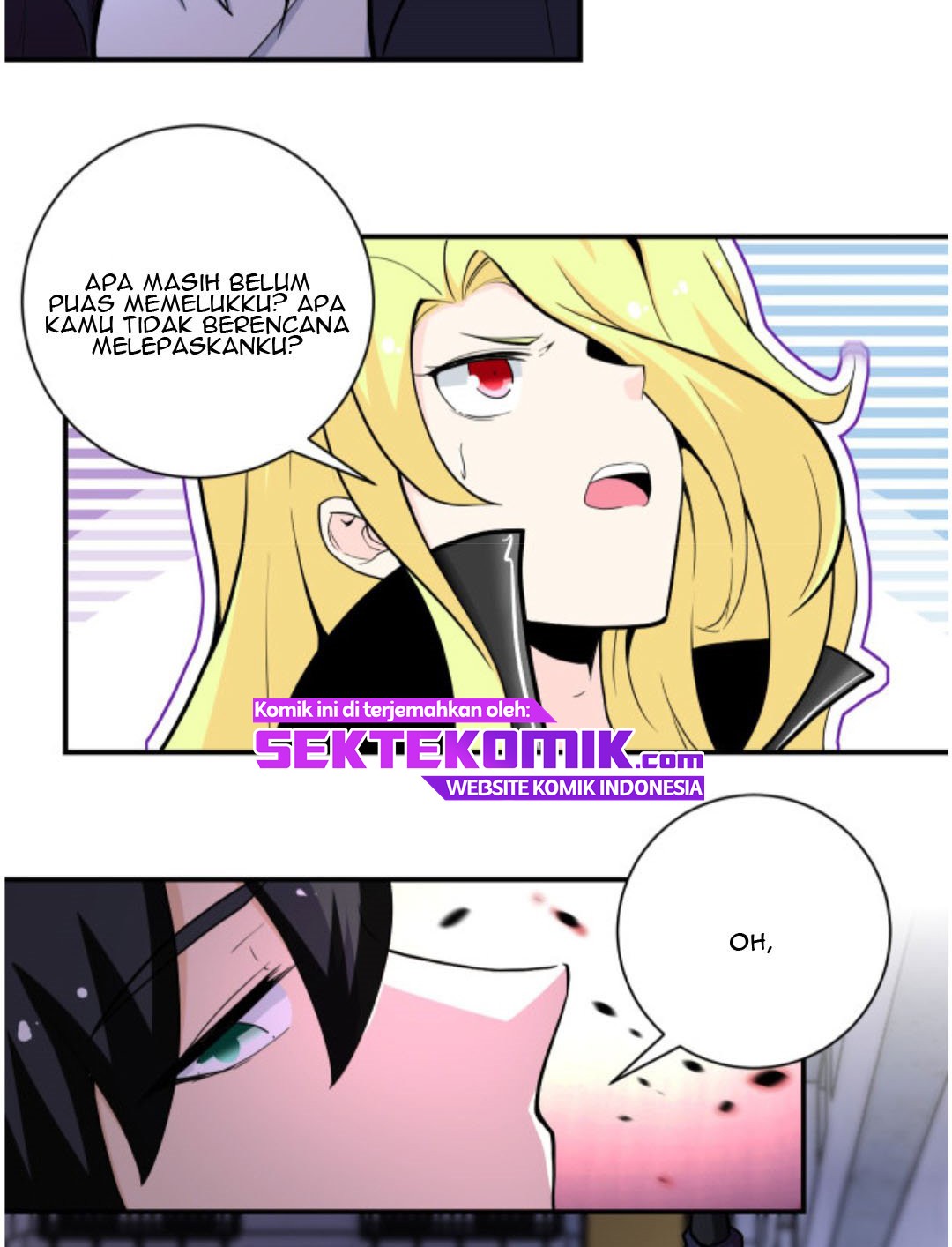 Super System Chapter 174 Gambar 13